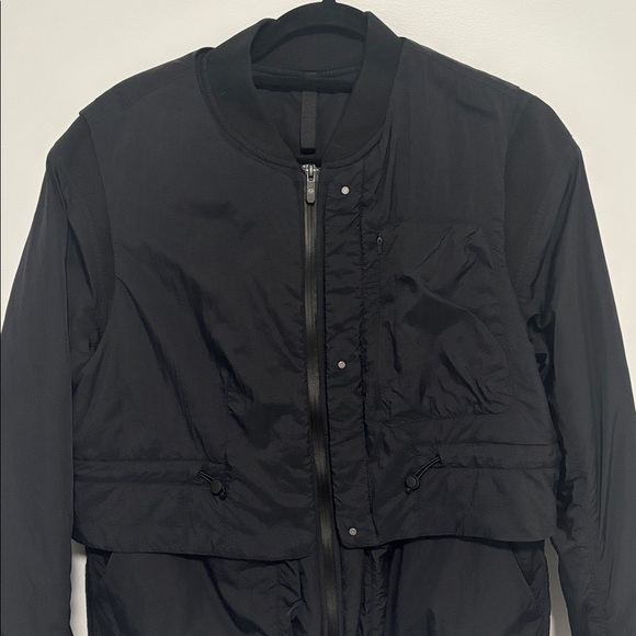 Lululemon 3-in-1 Insulated Bomber size 8 RARE - Picture 8 of 12